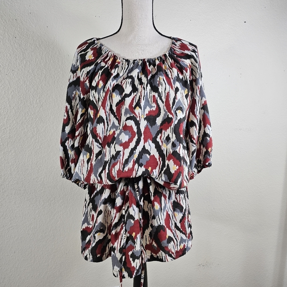 The Limited Drawstring Top